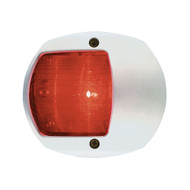 Perko LED Side Light Red 12V White Plastic Housing 0170WP0DP3 Boat Marine