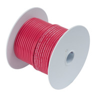 Ancor Red 8 AWG Tinned Copper Wire 50' Roll Electrical 111505 Boat Marine