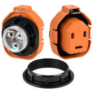 SmartPlug 30 AMP 125V Female Receptacle Dockside RF30 Boat Sailboat Marine