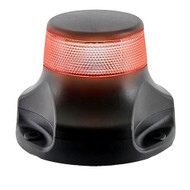 Hella NaviLED 360, 2nm, All Round Light Red Surface Mount Black Housing 980910521
