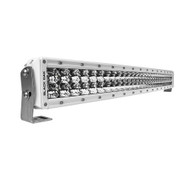Black Oak Pro 3 Curved Double Row 30" LED Light Bar Combo Optic White 30CCM-D5OS