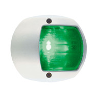 Perko LED Side Light Green 12V White Plastic Housing 0170WSDDP3 Boat Marine