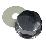 Schmitt 5/8" Center Nut for 7XX Serie Steering Wheels for Teleflex Helm 758NUT