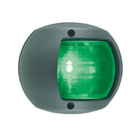 Perko LED Side Light Green 12V Black Plastic Housing 0170BSDDP3 Boat Marine