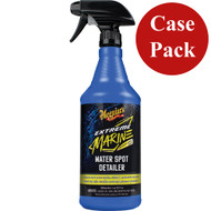 Meguiar's Extreme Marine Water Spot Detailer *Case of 6* M180232CASE Boat Marine