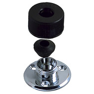 Perko Watertight Cable Outlet for 5/16" Cable Chrome Plated Brass 0424DP0CHR Boat