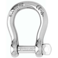 Wichard Self-Locking Bow Shackle Diameter 10mm 13/32" 01245 Sailboat Marine