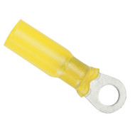 Ancor 12-10 Gauge #8 Heat Shrink Ring Terminal 25-Pack 312225 Boat Marine