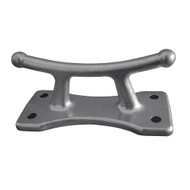 Dock Edge Classic Cleat Aluminum Polished 6-1/2" 2506P-F Boat Sailboat Marine