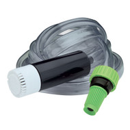 Rule IL200 In-Line Submersible Pump Kit 2.8gpm 12V IL200K Boat Sailboat Marine