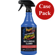 6PACK Meguiar's Extreme Marine APC / Interior Multi-Surface Cleaner M180332CASE