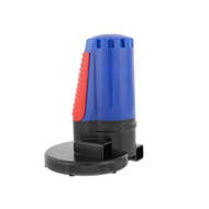 Rule ID20 High-Speed Inflator/Deflator 12V Portable Pump Multiple Valve Option