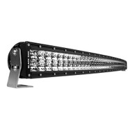 Black Oak Pro Series 3.0 Curved Double Row Combo 50" Light Bar Black 50CC-D5OS