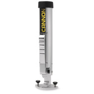 Cannon Adjustable Single Axis Rod Holder Track System 1907001 Boat Marine