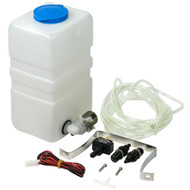 Sea-Dog Windshield Washer Kit Complete Plastic 414900-3 Boat Sailboat Marine