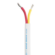 Ancor Safety Duplex Cable 14/2 100' Roll Electrical 124510 Boat Sailboat Marine