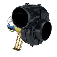 Jabsco 4" 250 CFM Flexmount Heavy Duty Blower 12V 35770-0092 Boat Sailboat Marine