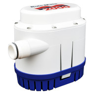 Rule Rule-Mate 2000 GPH Fully Automated Bilge Pump 24V RM2000A-24 Boat Marine