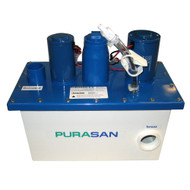 Raritan Complete Purasan EX Treatment System 12V PST12EX2 Boat Sailboat Marine