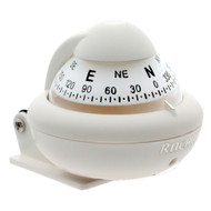 Ritchie X-10W-M RitchieSport Compass Bracket Mount White X-10W-M Boat Marine