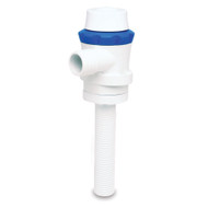 Shurflo PIRANHA Straight Port Aerator 800 Livewell Pump 12V 800GPH 357-112-10