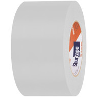 Shurtape UV-Resistant Heat Shrink Tape 72MMx55M Roll Serrated Edge White 105736
