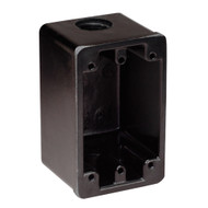Marinco FS Box Black for 15A, 20A, 30A Receptacles 6080 Boat Sailboat Marine