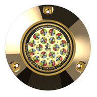 Metro Marine \Underwater Light Monochromatic LED RGBW 45deg Beam F-BMR1-FS-45