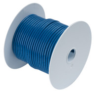 Ancor Dark Blue 18 AWG Tinned Copper Wire 500' Roll Electrical 100150 Boat Marine