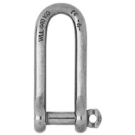 Wichard Captive Pin Long D Shackle Diameter 5mm 3/16" 01412 Sailboat Marine