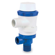 Shurflo PIRANHA Livewell 600 Pump 12 VDC 600 GPH 357-013-10 Boat Sailboat Marine