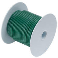 Ancor Green 18 AWG Tinned Copper Wire 500' Roll Electical Wire 100350 Boat Marine