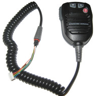 Standard Horizon Replacement VHF Microphone for GX2000B-2100B-2150B-2200B Black
