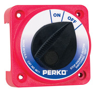 Perko 9611DP Compact Medium Duty Main Battery Disconnect Switch 9611DP Marine