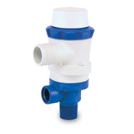 Shurflo by Pentair PIRANHA Livewell 800 Pump 12 VDC, 800 GPH 357-113-10 Marine