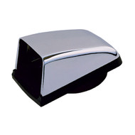 Perko Chromalex Cowl Vent 3" Duct Chrome Plated Zinc 1312DP0CHR Boat Marine