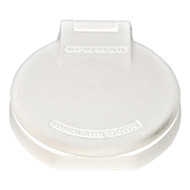 Lewmar Deck Foot Switch Windlass Down White Plastic 68000918 Boat Sailboat Marine