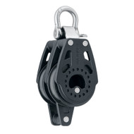 Harken 40mm Carbo Air Double Fixed Block w/Becket 2643 Boat Sailboat Marine