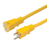 Marinco 15A 12/3 Heavy-Duty Extension Cord 50' 151250 Boat Sailboat Marine