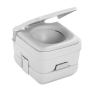 Dometic 964 Portable Toilet Mounting Brackets 2.5 Gallon Platinum 311096406 Boat