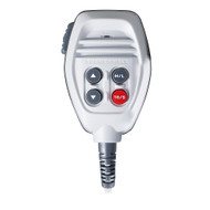 Standard Horizon Microphone for GX14xx-GX18xx Series White CS2596702 Boat Marine