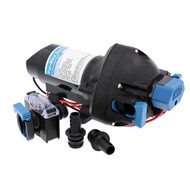 Jabsco Par-Max 3 Water Pressure Pump 12V 3 GPM 40 PSI 31395-4012-3A Boat Marine
