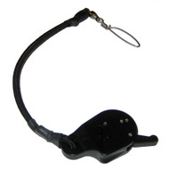 Rupp Single Lok-Up Halyard Line Lock w/Bungee CA-0157-1 Boat Sailboat Marine