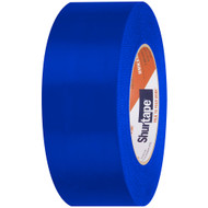 Shurtape UV-Resistant Heat Shrink Tape 48MMx55M Roll Serrated Edge Blue 105732