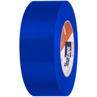 Shurtape UV-Resistant Heat Shrink Tape 48MMx55M Roll Straight Edge Blue 105731