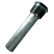Whale Seaward Magnesium Anode 4" thread 3/4" for Whale water heater 74556 Boat