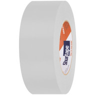 Shurtape UV-Resistant Heat Shrink Tape 48MMx55M Roll Serrated Edge White 105730