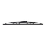 Marinco Deluxe Stainless Steel Wiper Blade Black 20" 34020B Boat Sailboat Marine