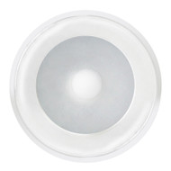 Shadow-Caster Downlight White Housing Bimini Blue SCM-DLXS-BB-WH Boat Marine