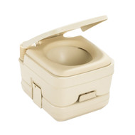 Dometic 964 MSD Portable Toilet Mounting Bracket 2.5 Gallon Parchment 311196402
